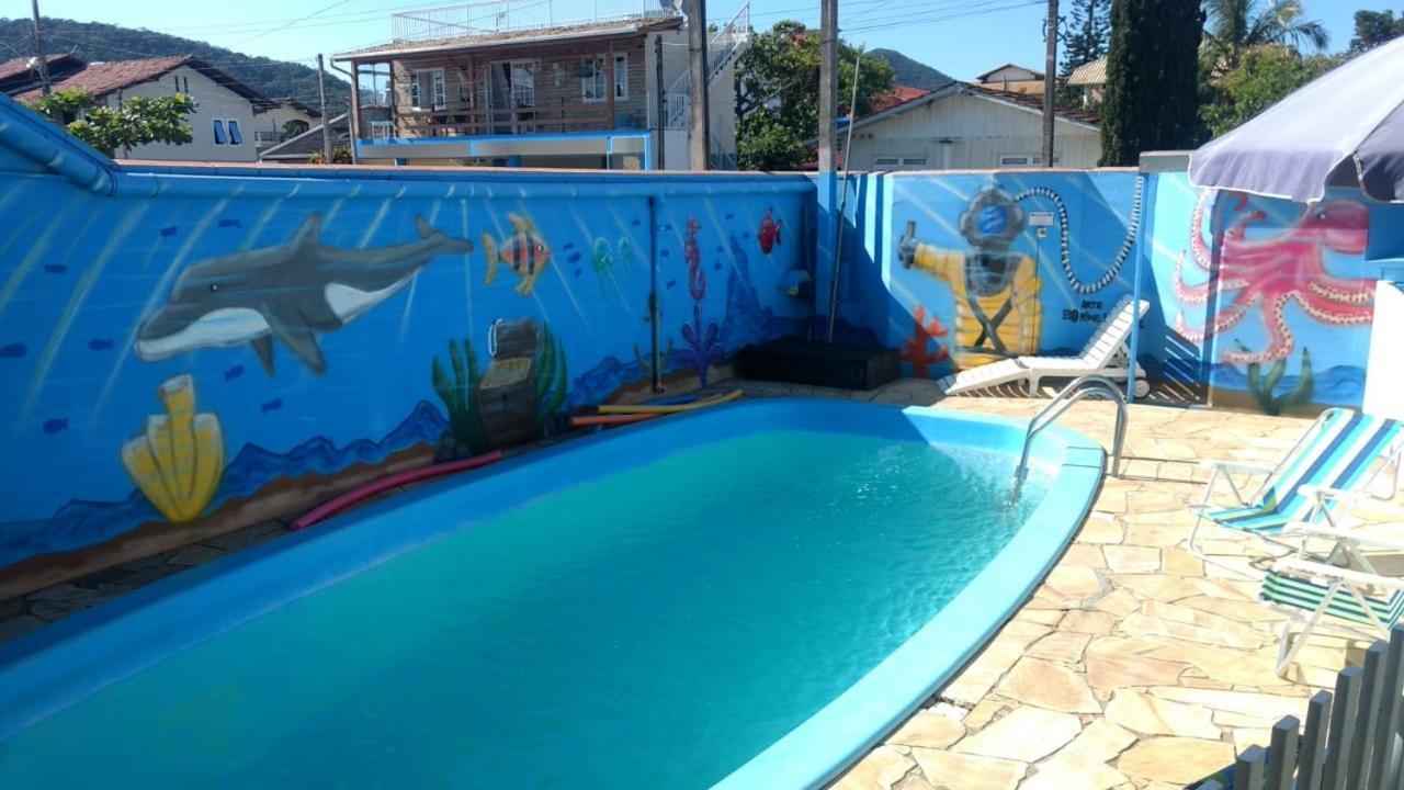 Pousada Vo Maricota Penha  Exterior foto