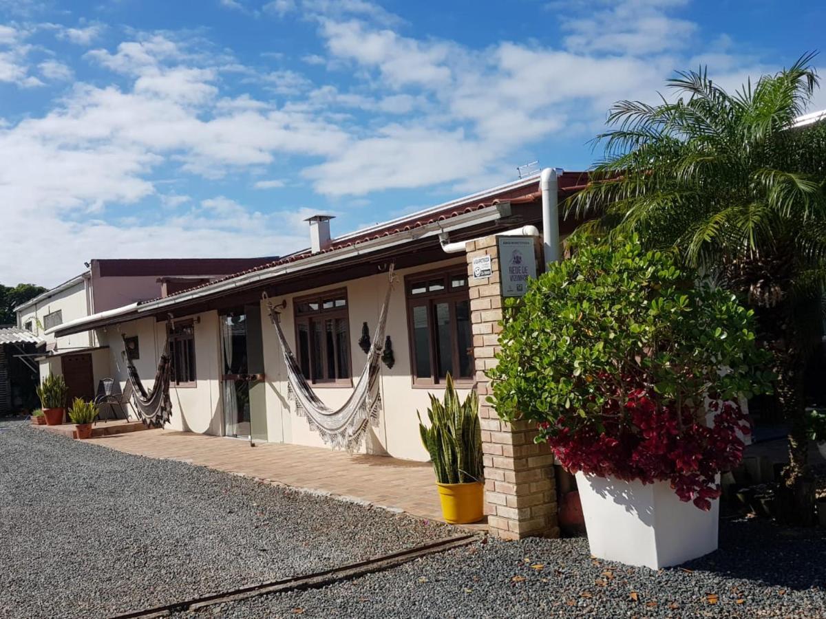Pousada Vo Maricota Penha  Exterior foto