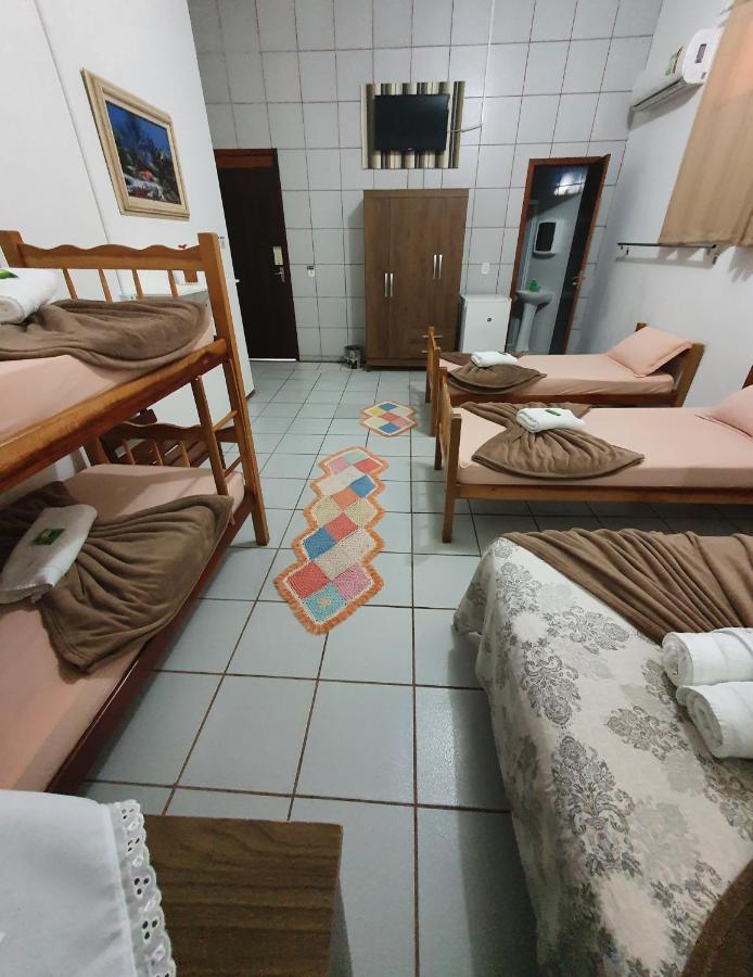 Pousada Vo Maricota Penha  Exterior foto