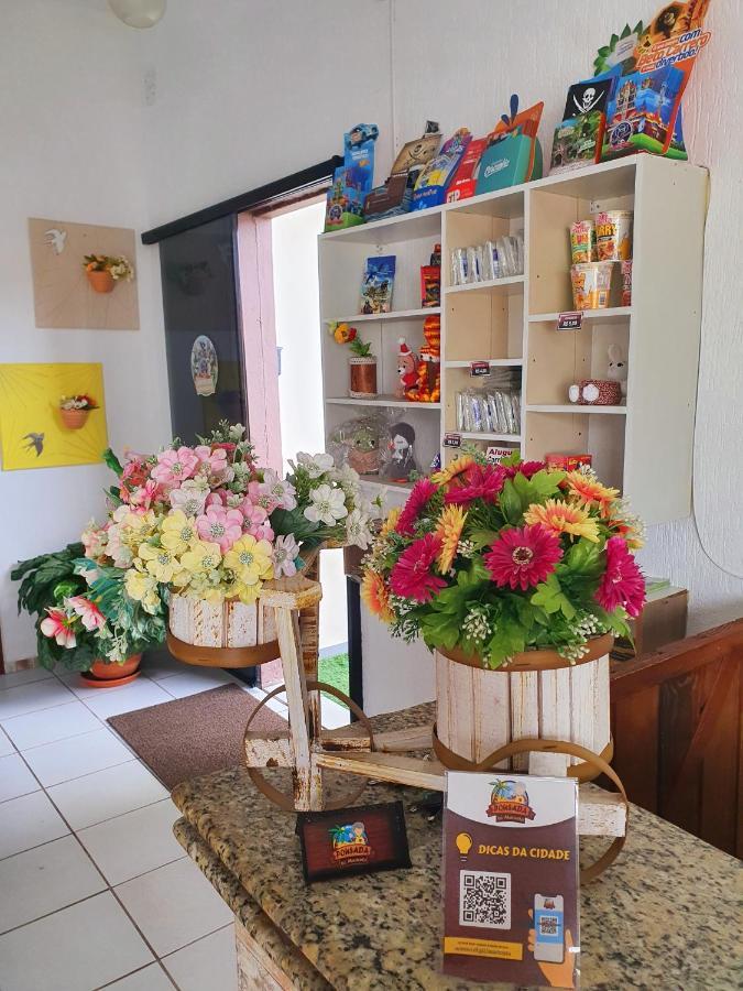 Pousada Vo Maricota Penha  Exterior foto