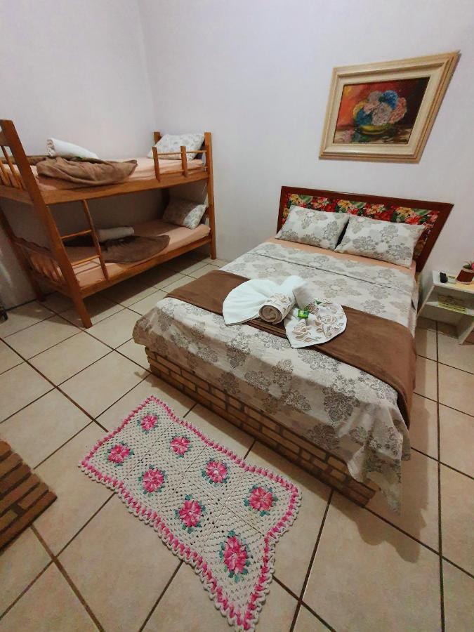 Pousada Vo Maricota Penha  Exterior foto