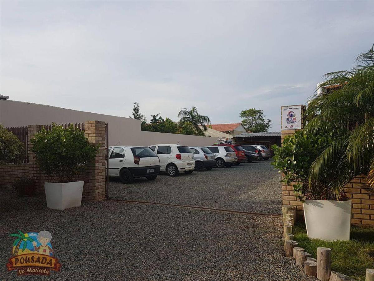 Pousada Vo Maricota Penha  Exterior foto